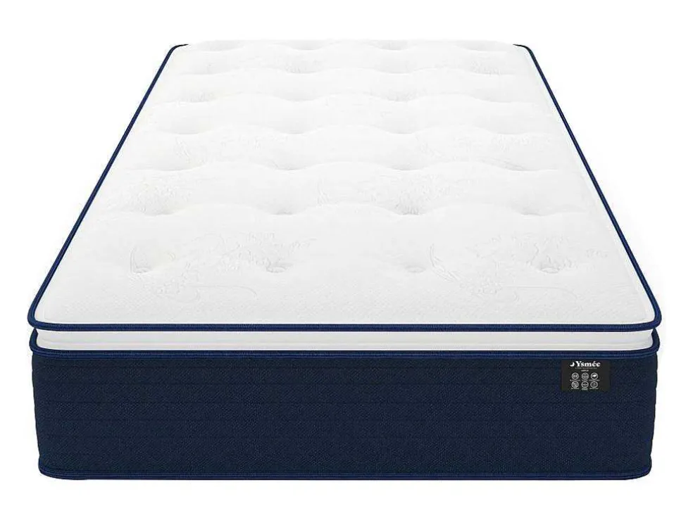 Matras 800X190Cm Met Pocketveren En Bijpassende Topmatras Dikte 24Cm - Altier Van Dreamea