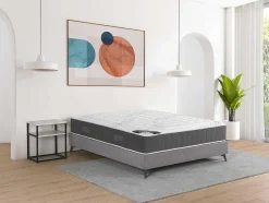 Matras 140X 190Cm Met Pocketveren En Memoryfoam Dikte 27Cm - Atlantide Van Dreamea