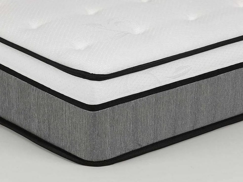 Matras 140X 190Cm Met Pocketveren En Vormgeheugen Dikte 24Cm - Ariosse Van Dreamea