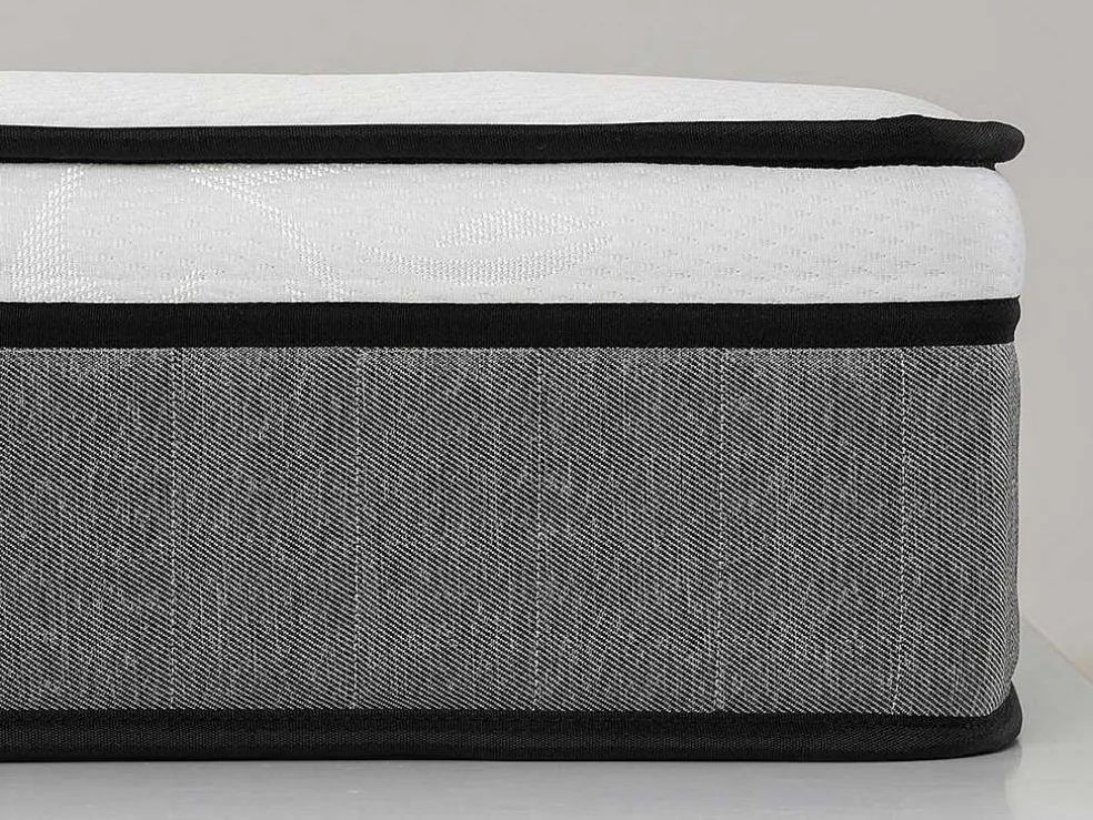 Matras 160X 200Cm Met Pocketveren En Vormgeheugen Dikte 24Cm - Ariosse Van Dreamea