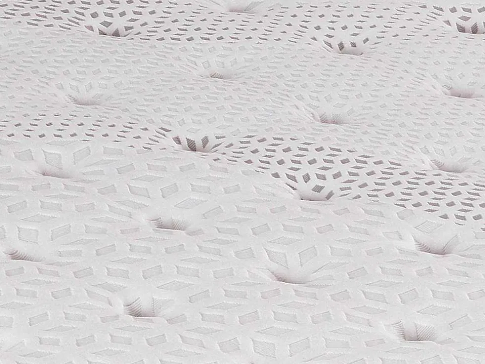 Matras 180X 200Cm Met Pocketveren En Memoryfoam Dikte 27Cm - Atlantide Van Dreamea