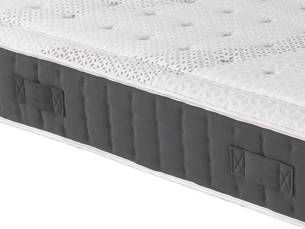 Matras 180X 200Cm Met Pocketveren En Memoryfoam Dikte 27Cm - Atlantide Van Dreamea