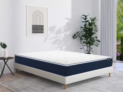 Matras 180X200Cm Met Pocketveren En Bijpassende Topmatras Dikte 24Cm - Altier Van Dreamea
