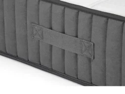 Matras 180 X 200 Cm Met Pocketveren Met 7 Zones En Zeer Veerkrachtig Schuim, Dikte 26 Cm - Audace Van Palacio