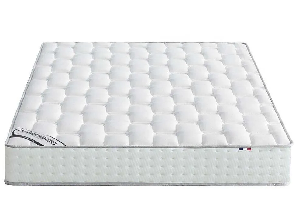 Matras 140 X 190 Cm Met Pocketveren Met 7 Zones Schuim Met Vormgeheugen, Dikte 25 Cm - Ionia Van Dreamea
