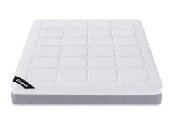Matras 160 X 200 Cm Met Pocketveren Met 7 Zones, Instap Van Latex, Dikte 28 Cm - Duchesse Ii Van Ysmee