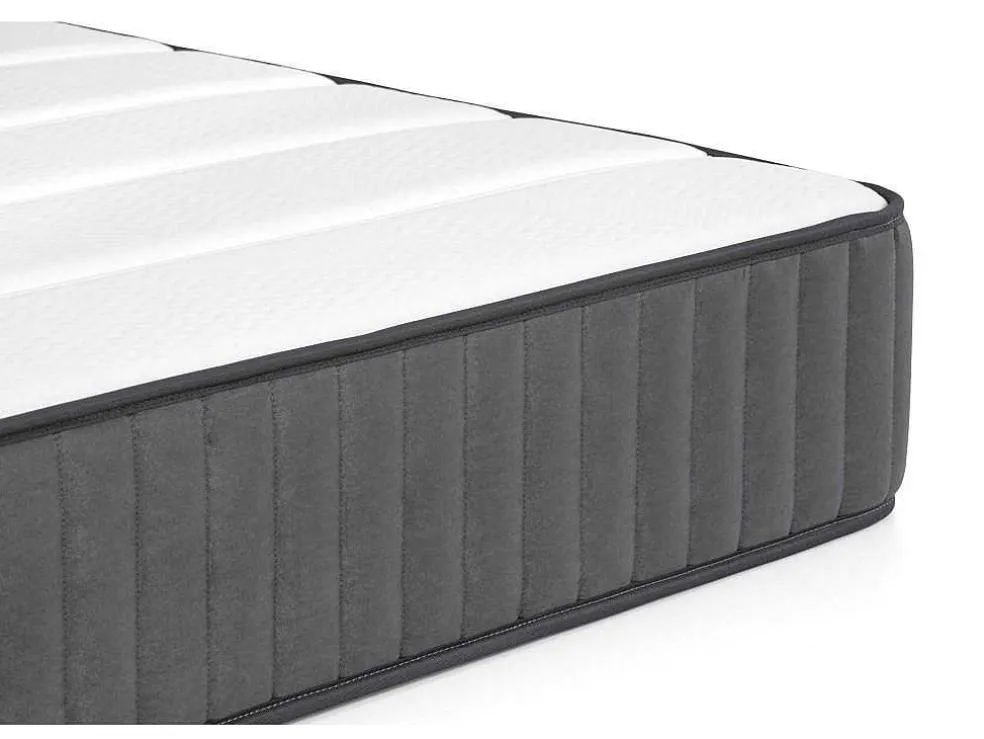Matras 120 X 200 Cm Met Pocketveren, 7 Zones En Sterk Veerkrachtig Schuim, 26 Cm Dik - Audace Van Palacio