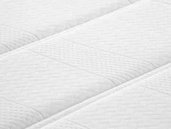 Matras 120 X 200 Cm Met Pocketveren, 7 Zones En Sterk Veerkrachtig Schuim, 26 Cm Dik - Audace Van Palacio