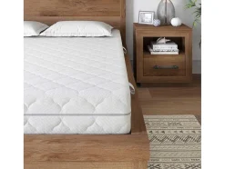 Matras 90X200 Cm Met Pocketveringkern, Stevigheidsgraden H3 En H4 Van Mister Sandman