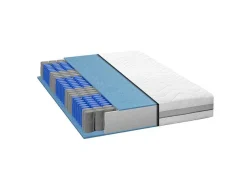 Matras 140X200 Cm Met Pocketveringkern, Stevigheidsgraden H3 En H4 Van Mister Sandman