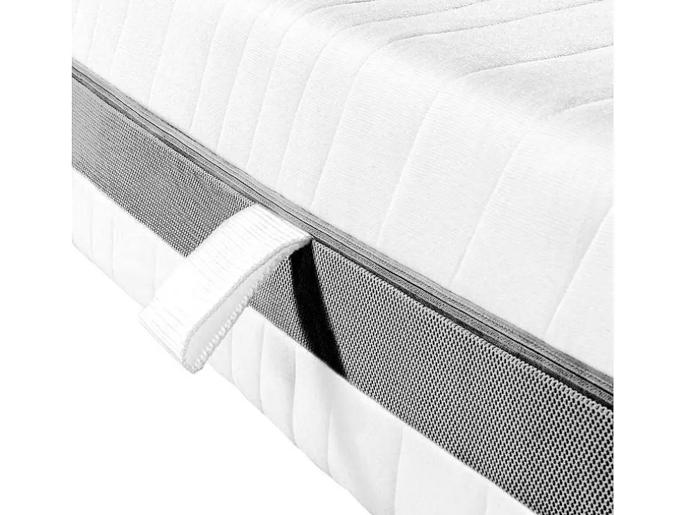 Matras 140X200 Cm Met Pocketveringkern, Stevigheidsgraden H3 En H4 Van Mister Sandman