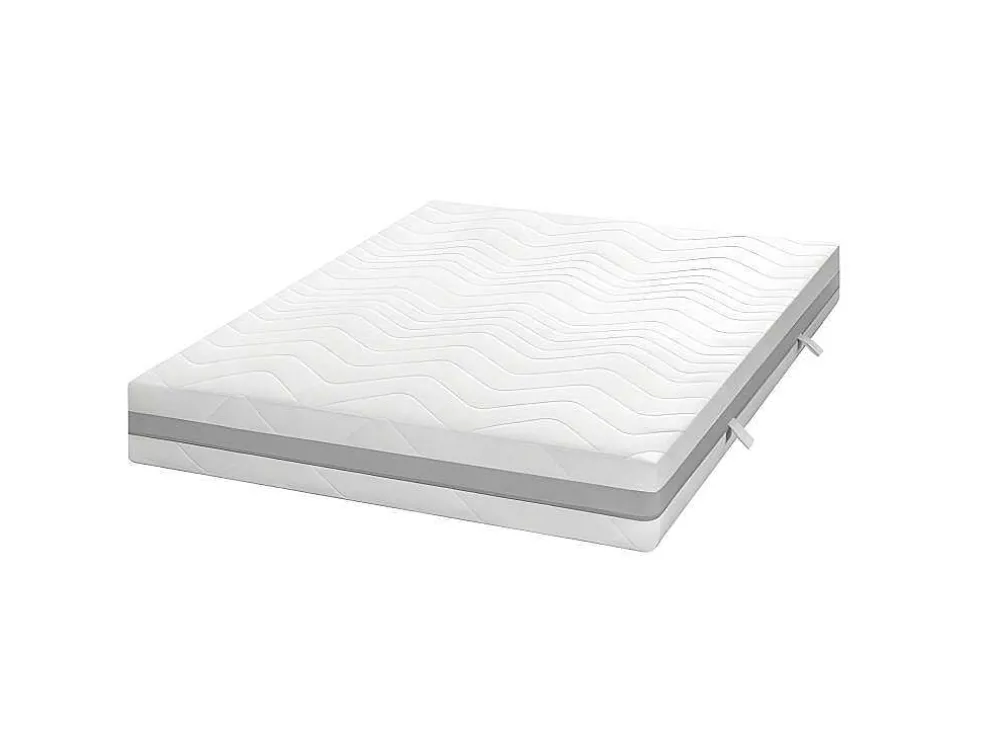 Matras 180X200 Cm Met Pocketveringkern, Stevigheidsgraden H3 En H4 Van Mister Sandman