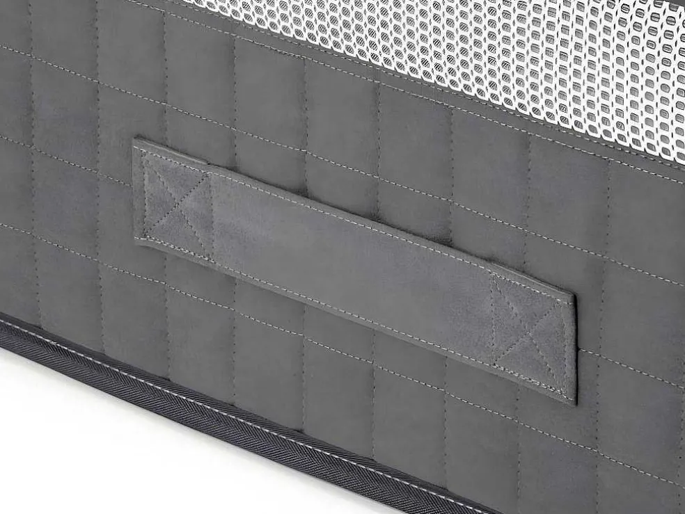 Matras 160X 200Cm Met 7-Zones Pocketveren En Vormgeheugen Dikte 29Cm - Montaigne Van Palacio