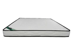 Matras 160 X 200 Cm Schuim Tijk Van Bamboe, Dikte 15 Cm - Kanani Van Naturea