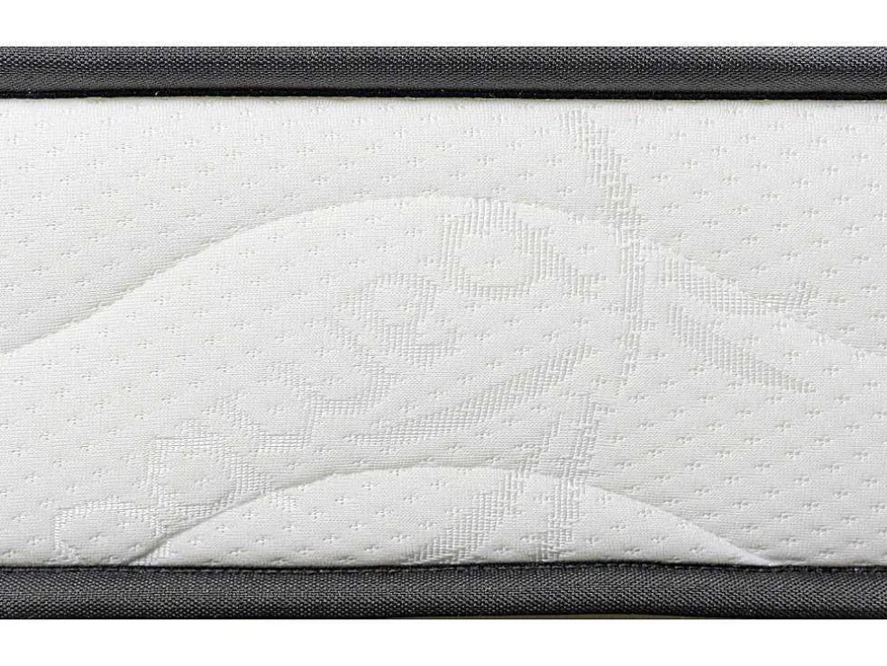 Matras 160 X 200 Cm Schuim Tijk Van Bamboe, Dikte 15 Cm - Kanani Van Naturea