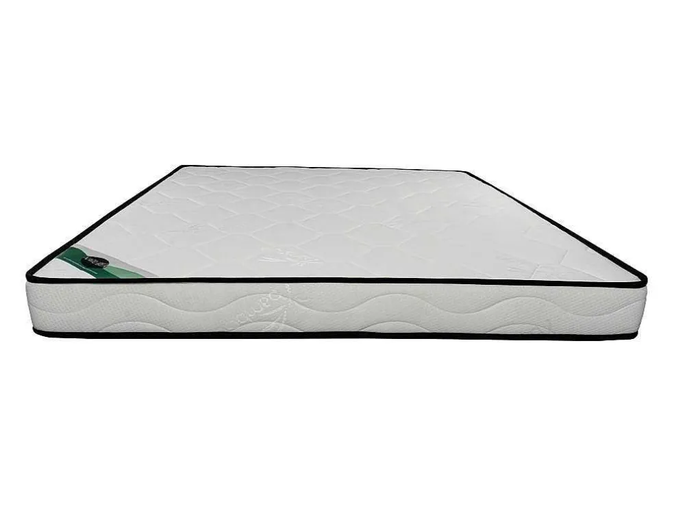Matras 140 X 190 Cm Schuim Tijk Van Bamboe, Dikte 15 Cm - Kanani Van Naturea