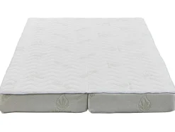 Matras 130X 190Cm Voor Clic-Clacbed Aloe Vera Dikte 16Cm - Aloha Van Naturea