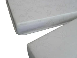 Matras 90X 190Cm Voor 2-Delig Bed Dikte 10Cm - Evolutif Van Dreamea