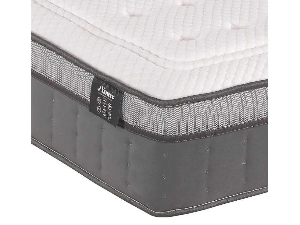 Matras 180X 200Cm 7-Zones Pocketveren En Vormgeheugen Dikte 30Cm - Asgard Van Dreamea