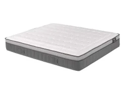 Matras 180X 200Cm 7-Zones Pocketveren En Vormgeheugen Dikte 30Cm - Asgard Van Dreamea