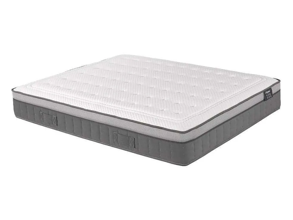 Matras 180X 200Cm 7-Zones Pocketveren En Vormgeheugen Dikte 30Cm - Asgard Van Dreamea