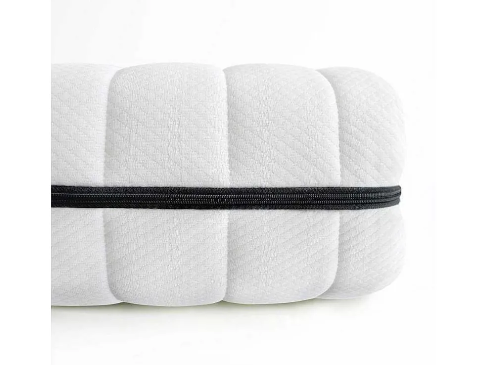 Matras 80X190 Met Stevige Ondersteuning En Extra Comfort, Dikte 15