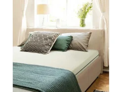 Matras 80X190 Met Stevige Ondersteuning En Extra Comfort, Dikte 15