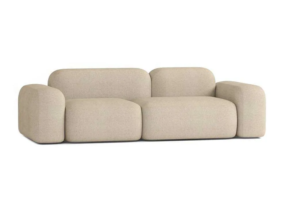 Max Modulaire Bank 3 Zits Beige