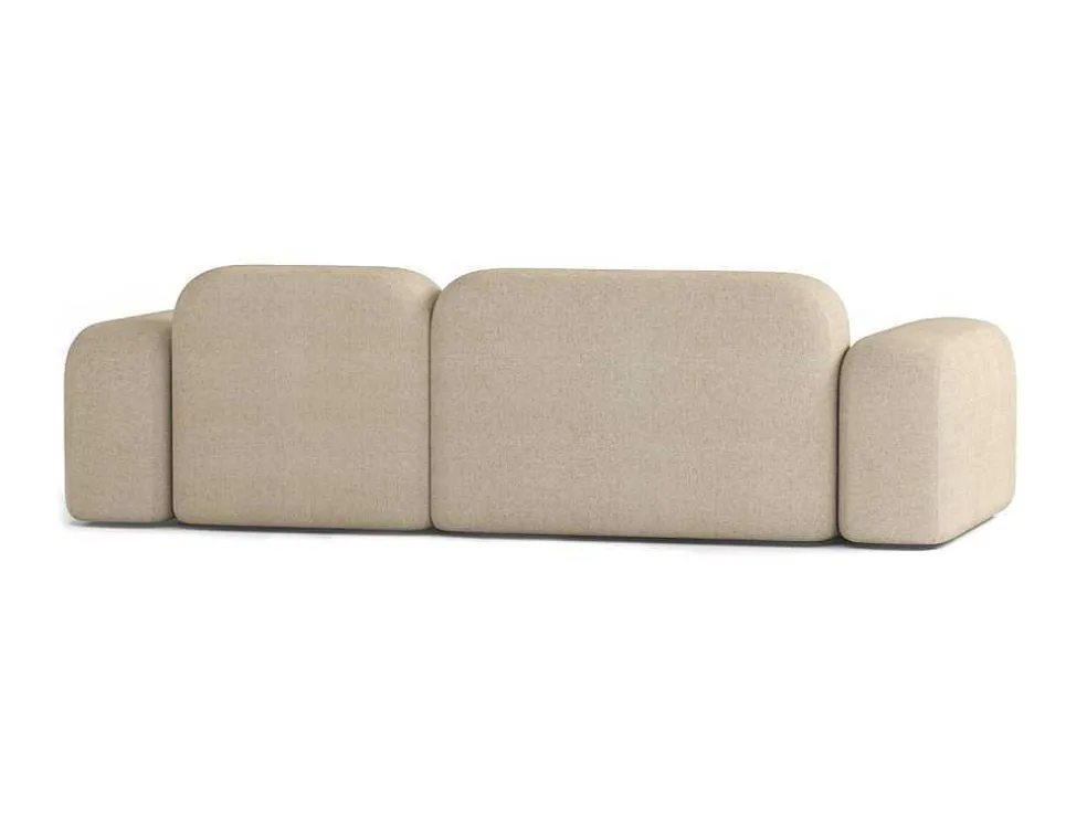 Max Modulaire Bank 3 Zits Beige
