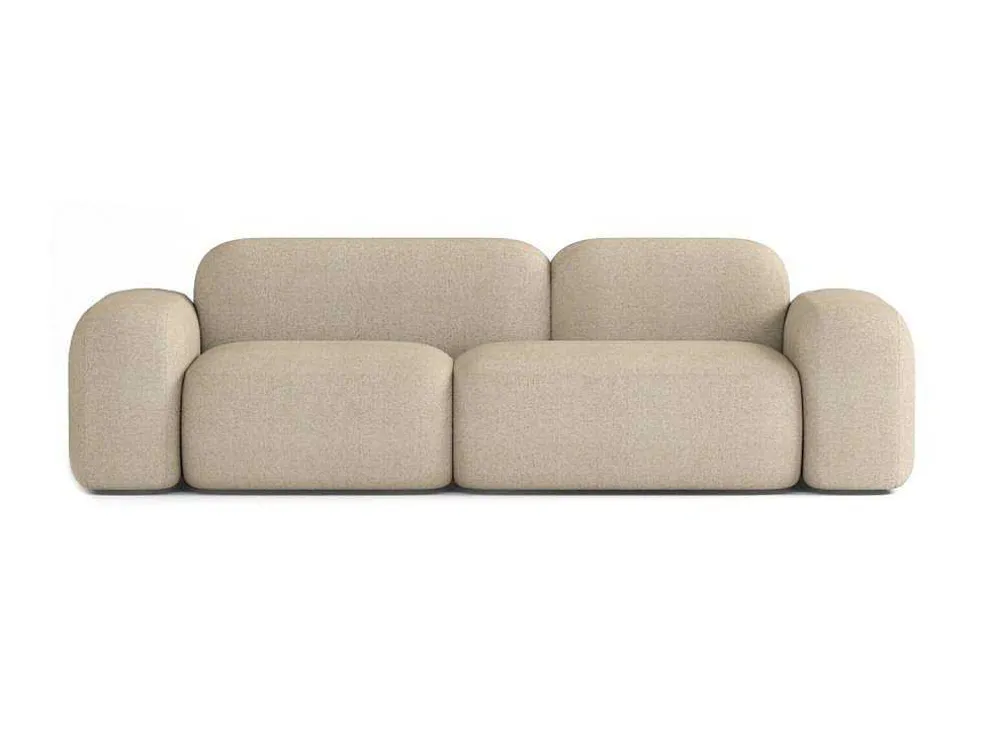 Max Modulaire Bank 3 Zits Beige