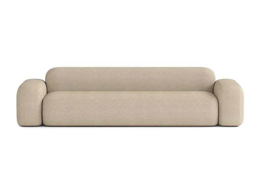 Max Modulaire Bank 4 Zits Beige
