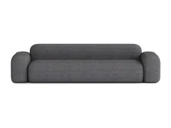 Max Modulaire Bank 4 Zits Donkergrijs