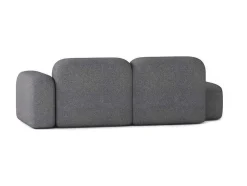 Max Modulaire Bank 3 Zits Donkergrijs