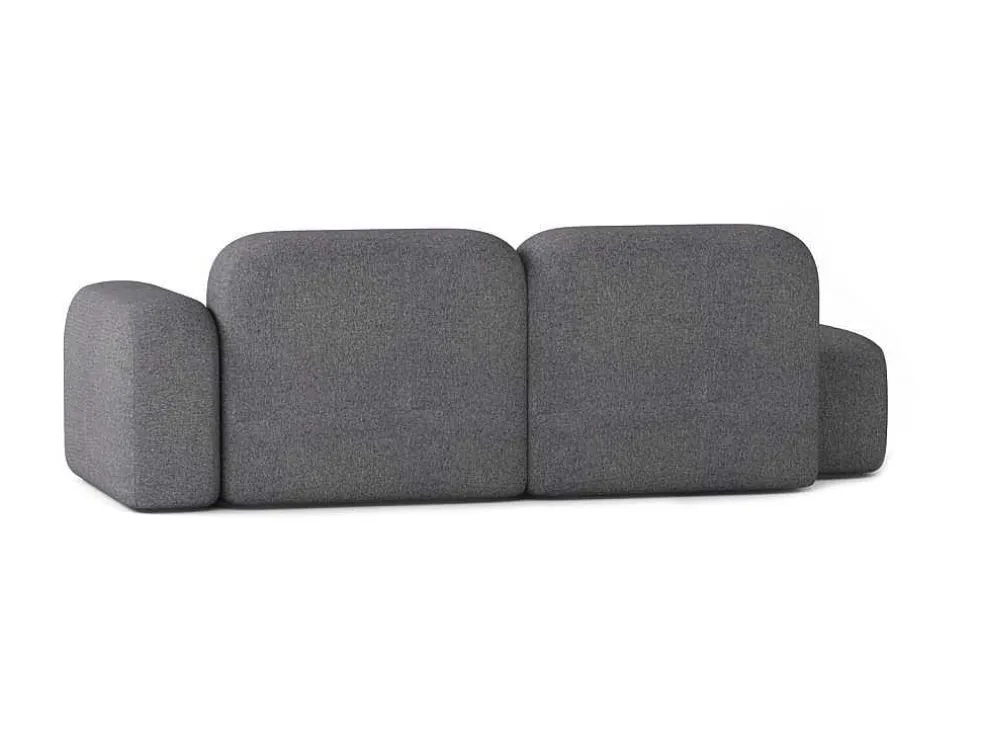 Max Modulaire Bank 3 Zits Donkergrijs
