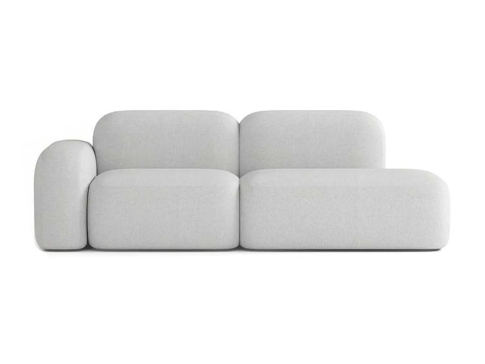 Max Modulaire Bank 3 Zits Lichtgrijs