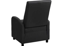 Mcw-H18 Fauteuil, Zwart
