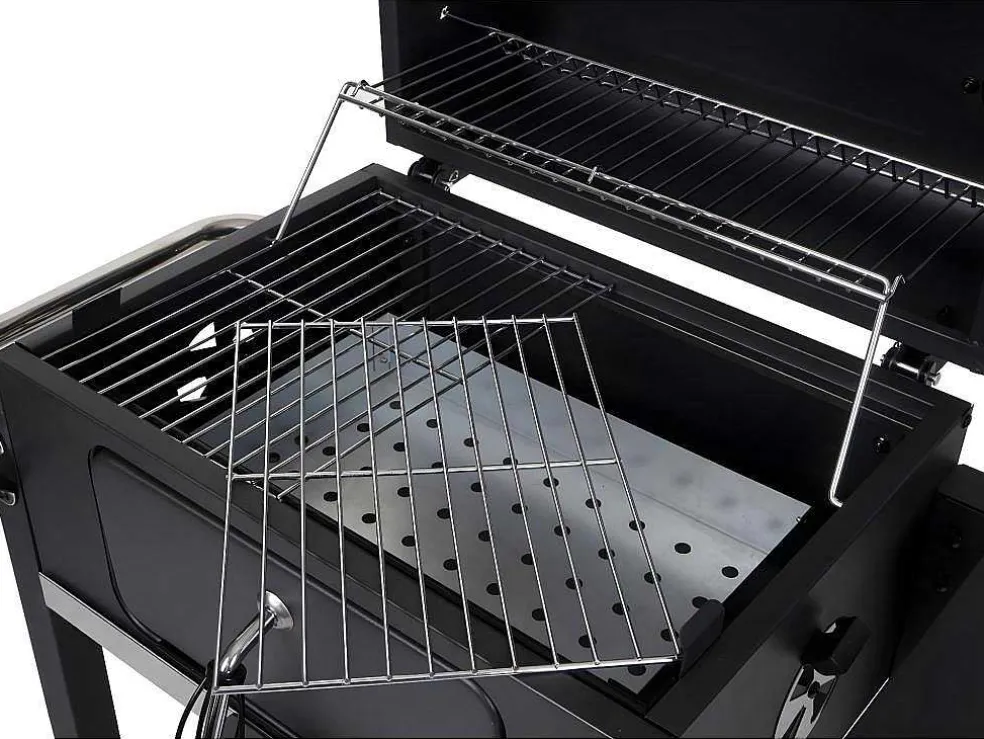 Mcw-K93 Barbecue Trolley