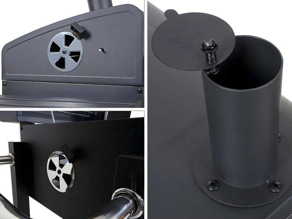 Mcw-K93 Barbecue Trolley