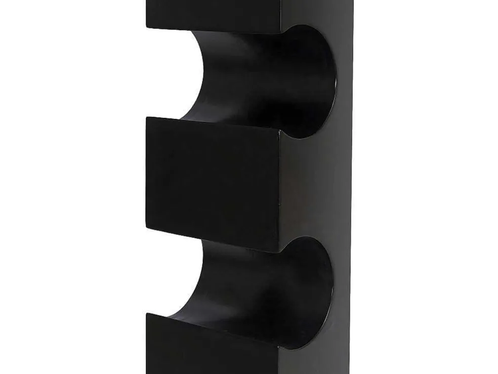 Millau Wijnrek, Zwart