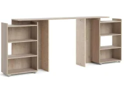 Nada Hoofdbord 160 Cm 4 Planken Hickory Decor.