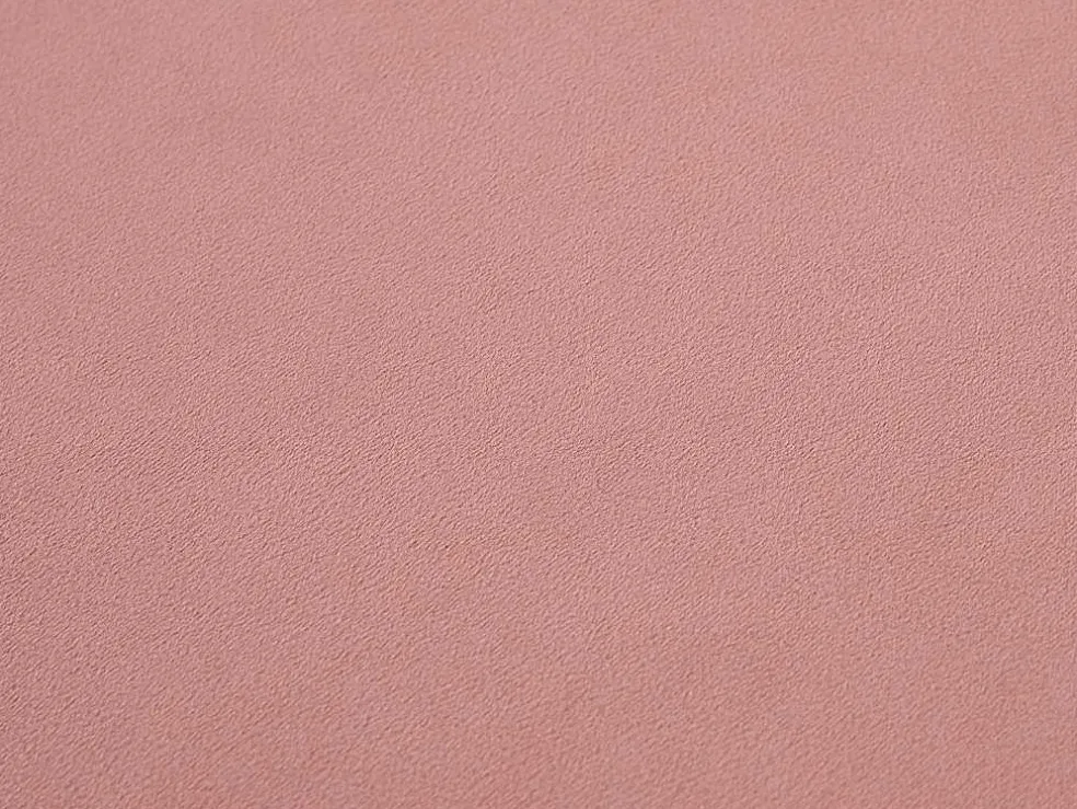 Omkeerbare Hoekbank Van Oud Roze Velours Turner
