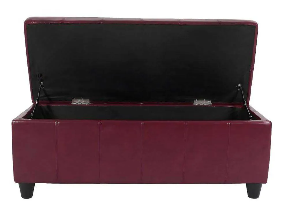 Opbergkist Kriens, Rood