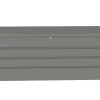 Opbergruimte Voor Tuin Van Grijs Gegalvaniseerd Staal - 750L - Tomaso
