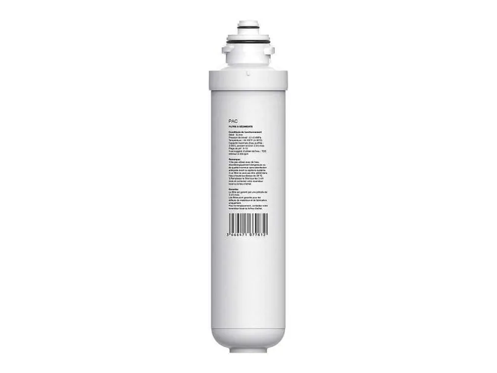 Pac-Filter - Voor Waterfontein Wateria