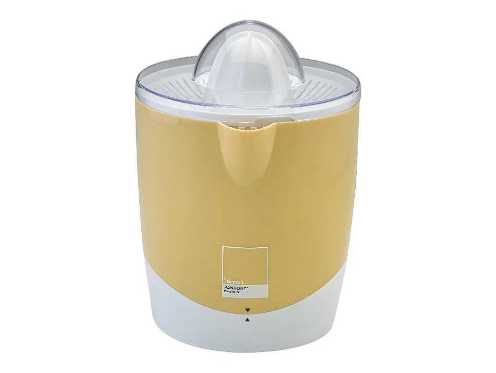 Pantone Sapcentrifuge, Geel, 21,5X20,7X14,8 Cm, Bimar