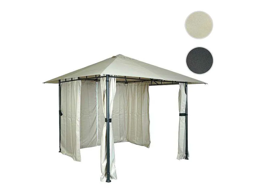 Pergola Mcw-J63, Antraciet