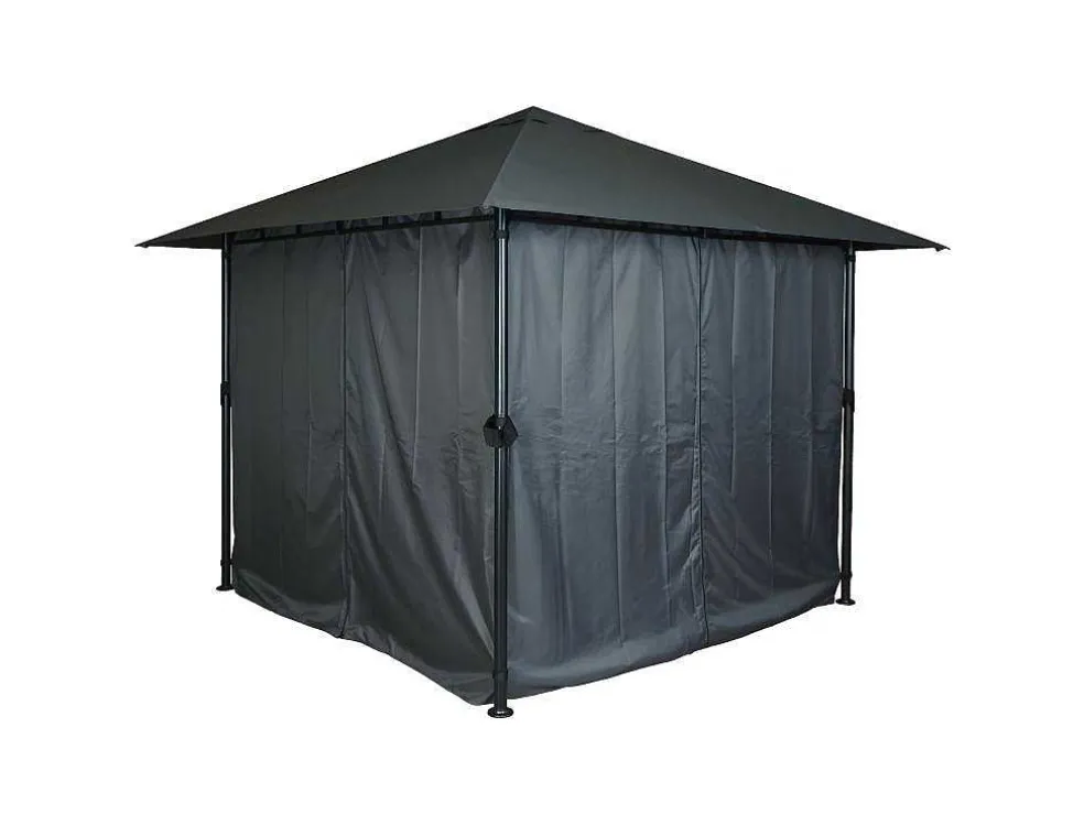 Pergola Mcw-J63, Antraciet