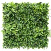 Plantenwand Matcha - Set Van 1 M - Groen
