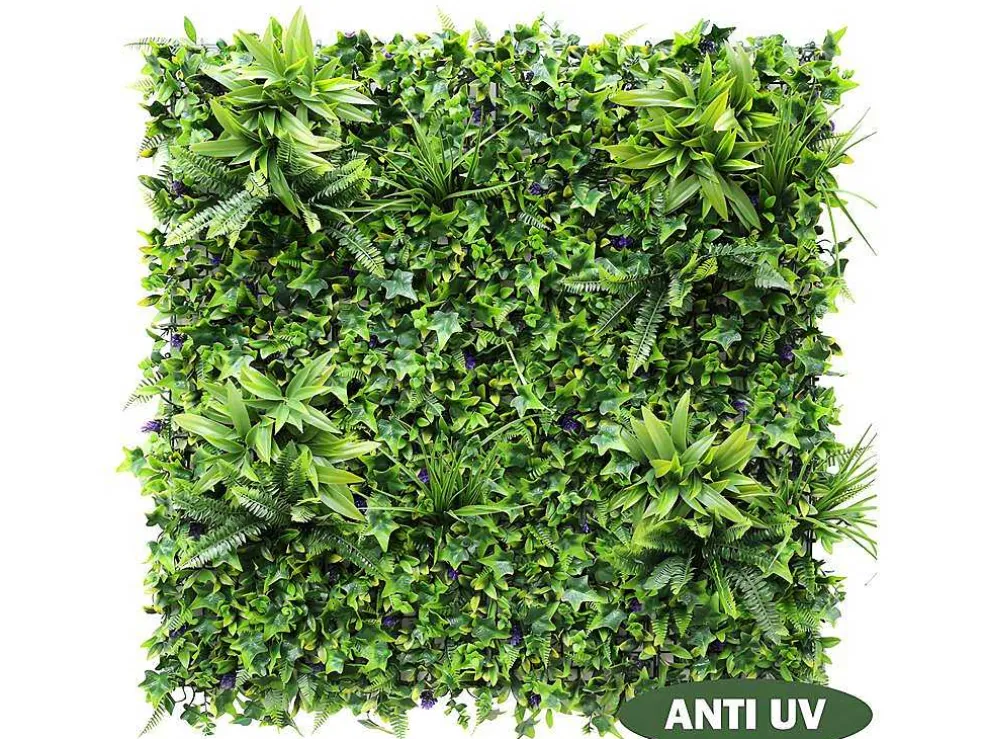 Plantenwand Matcha - Set Van 1 M - Groen