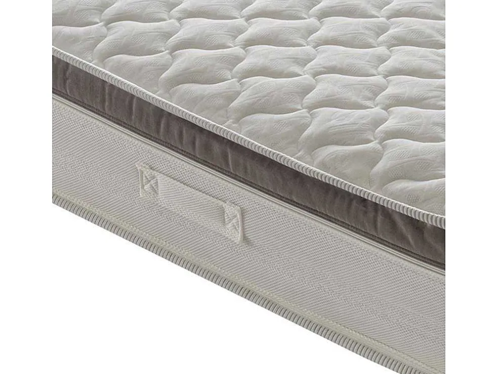 1600 Pocketveringmatras - Anatomische Hoes - 7 Comfortzones 140X200 Cm